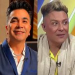 Sergio Rojas y Luis Sandoval tuvieron tenso encuentro en Que Te lo Digo