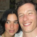 ¡Dieron el sí! Dua Lipa y Callum Turner se casaron en Londres