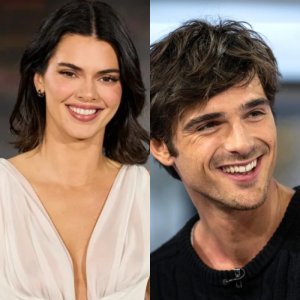 Aseguran que Justin y Hailey Bieber gatillaron el sorpresivo romance entre Kendall Jenner y Jacob Elordi
