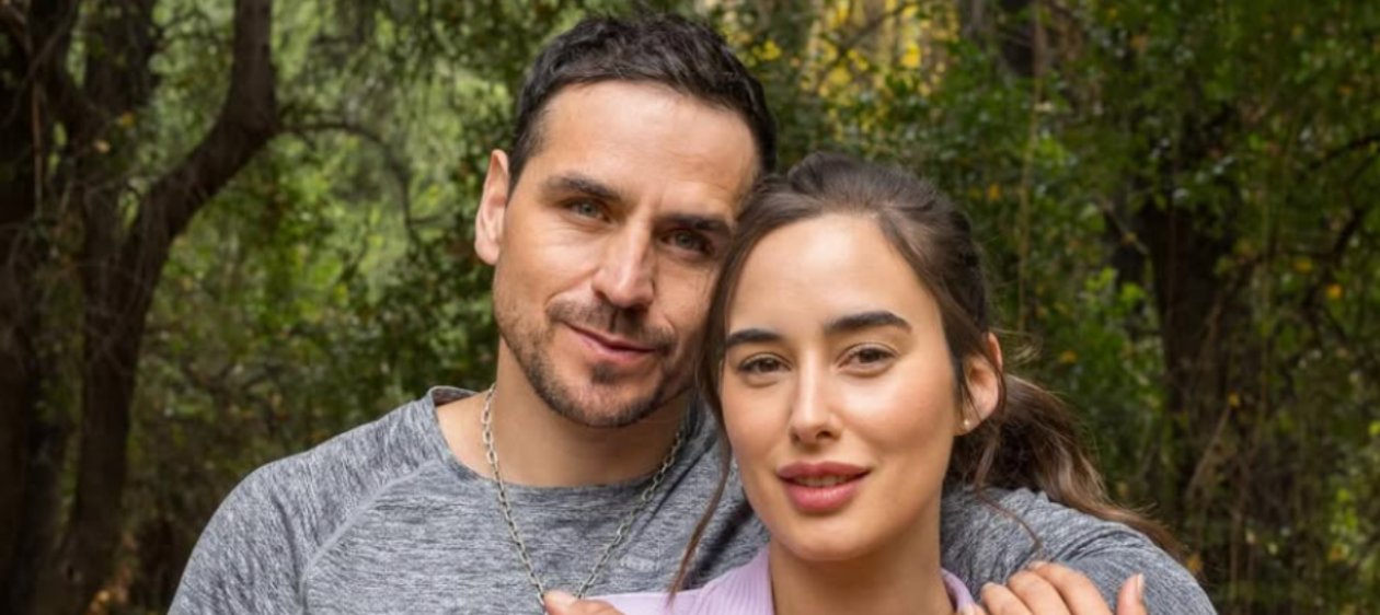 Pangal Andrade defendió la educación tradicional para su hija con Meli Noto: “Yo pienso criar a mi hija así”