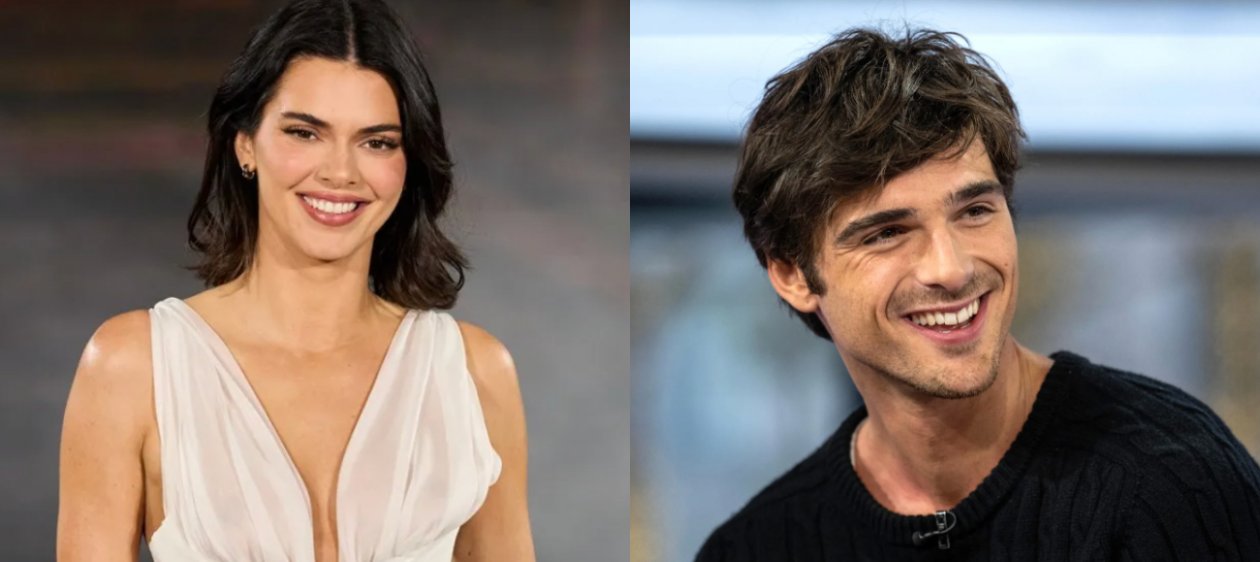 Aseguran que Justin y Hailey Bieber gatillaron el sorpresivo romance entre Kendall Jenner y Jacob Elordi