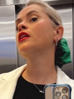 Eliana Albasetti sobre Camila Andrade: "No es alguien que quisiera cerca de mi vida"