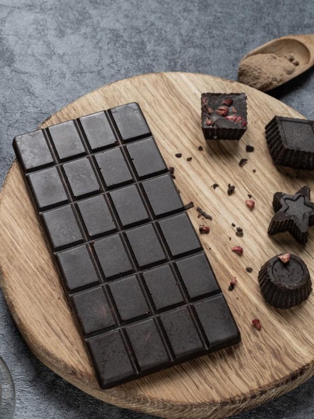 Chocolate negro obtiene respaldo científico por sus efectos en la salud cardiovascular