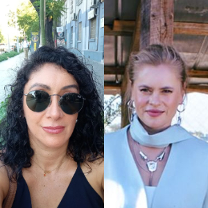 Angélica Sepúlveda acusa a Eliana Albasetti de infidelidad