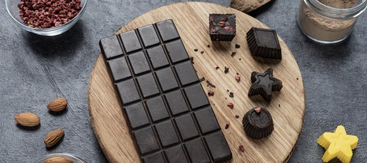 Chocolate negro obtiene respaldo científico por sus efectos en la salud cardiovascular