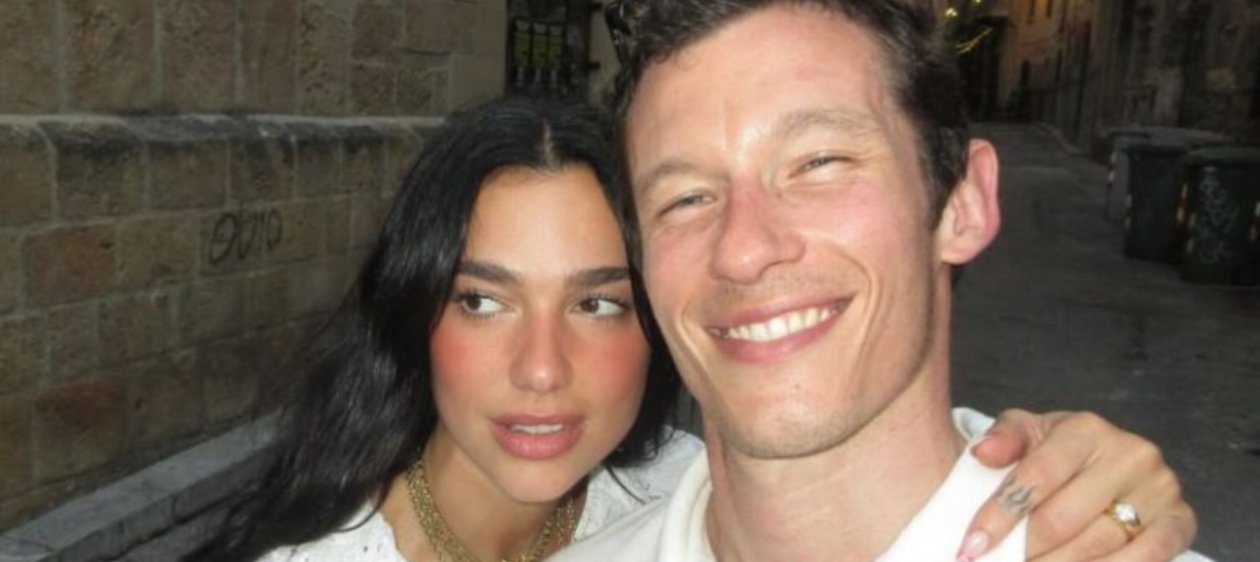 Las 5 cosas que no sabías de Callum Turner, el actor británico que se casó con Dua Lipa