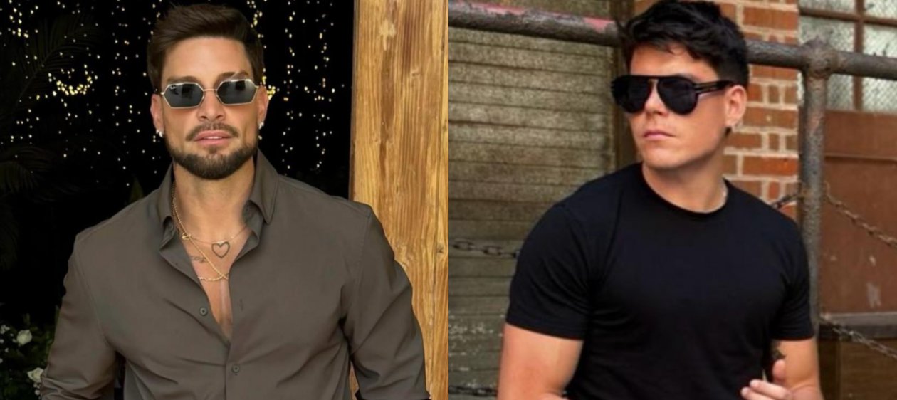 Cuco Cerda cuestionó a Luis Mateucci por su faceta de chico reality: “No tiene nada más que eso”