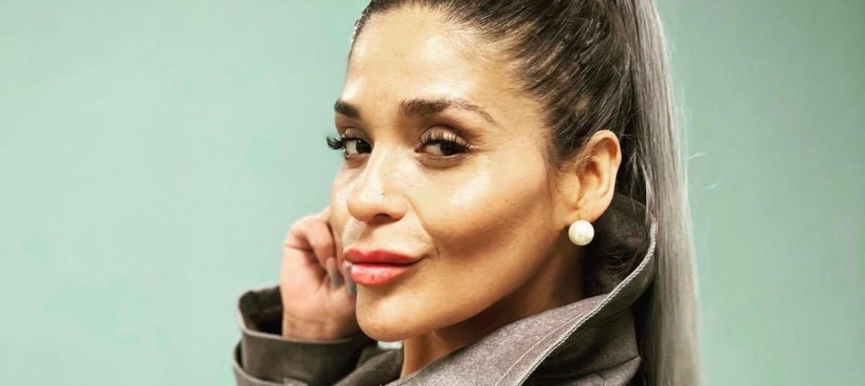 ¡Renovada! Kathy Orellana sorprende con cambio de look