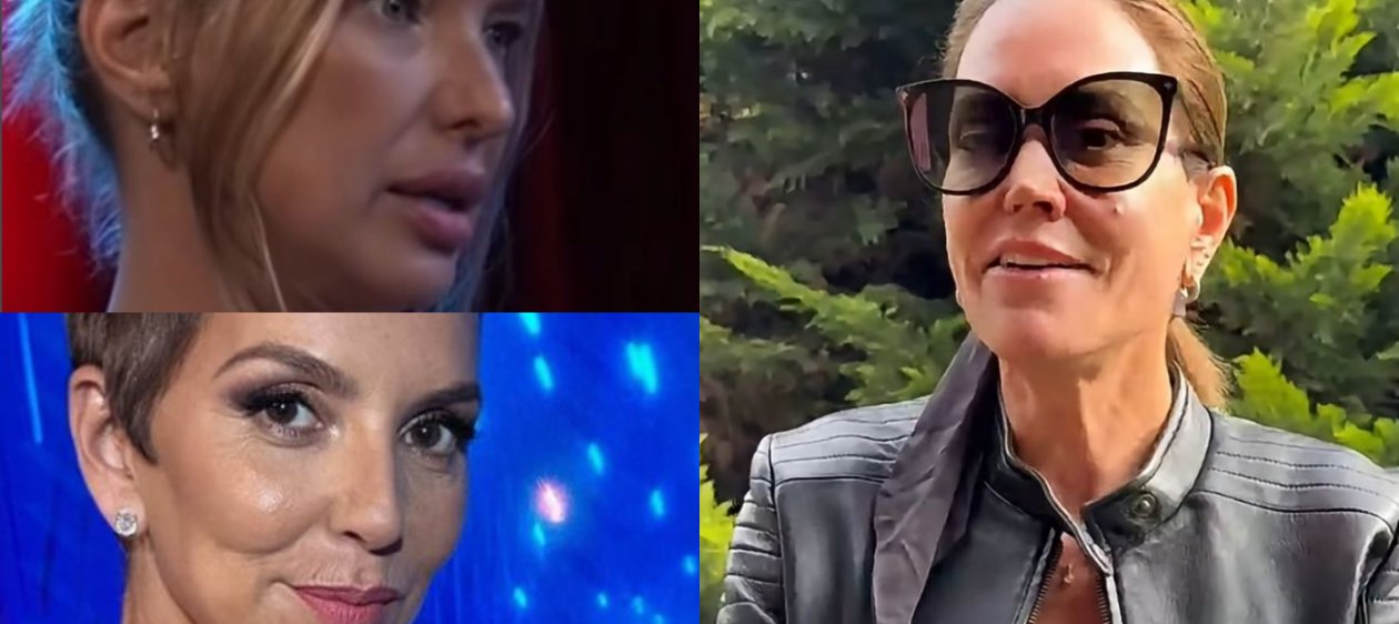 Daniella Campos defiende a Claudia Schmitd de Fran García Huidobro: 