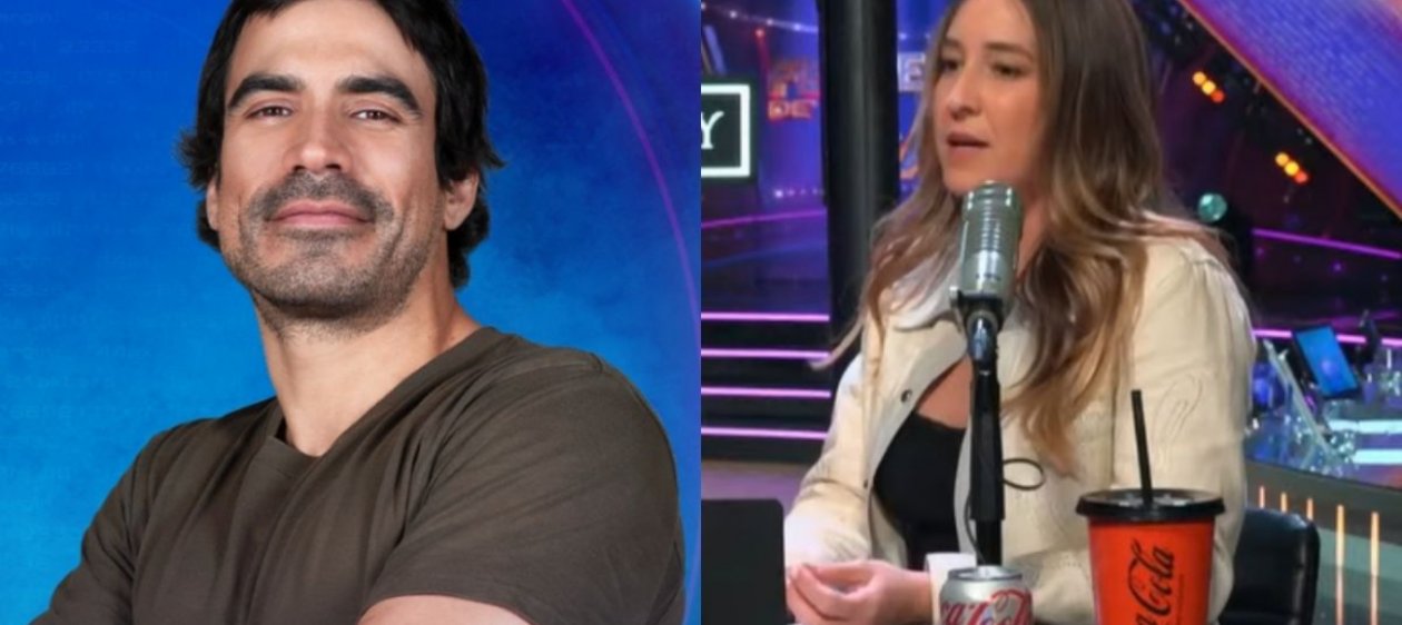 Vale Saini transparenta la mínima pensión que paga Sebastián Ramírez por su hija
