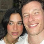 Las 5 cosas que no sabías de Callum Turner, el actor británico que se casó con Dua Lipa