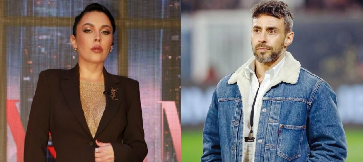 Daniela Aránguiz se refiere al anillo que Jorge Valdivia le regaló a su nueva pareja