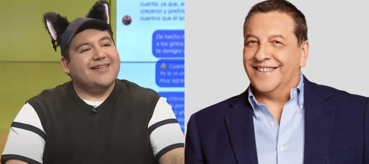 Danilo 21 destaca el apoyo de Julio César Rodríguez en su llegada a la TV: “Es un muy buen jefe”