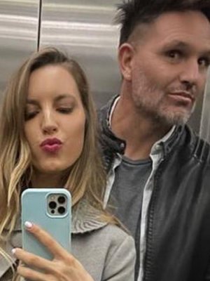 Los mensajes entre Lucila Vit y Rafael Olarra en medio de rumores de separación