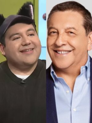 Danilo 21 destaca el apoyo de Julio César Rodríguez en su llegada a la TV: “Es un muy buen jefe”