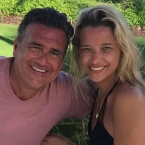 Claudia Schmitd aclara su situación matrimonial: 