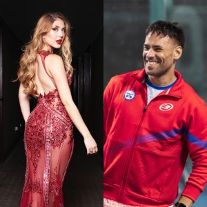 Disley Ramos aclara rumores de celos hacia Claudio Valdivia: “No tiene nada que ver con la realidad”