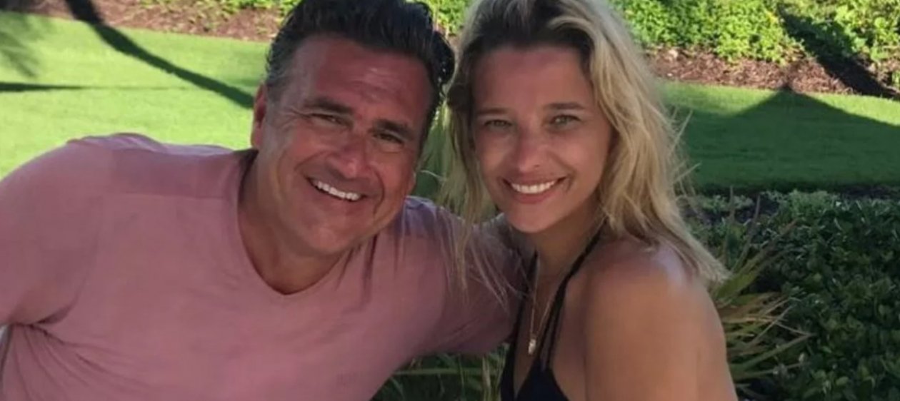 Claudia Schmitd aclara su situación matrimonial: 