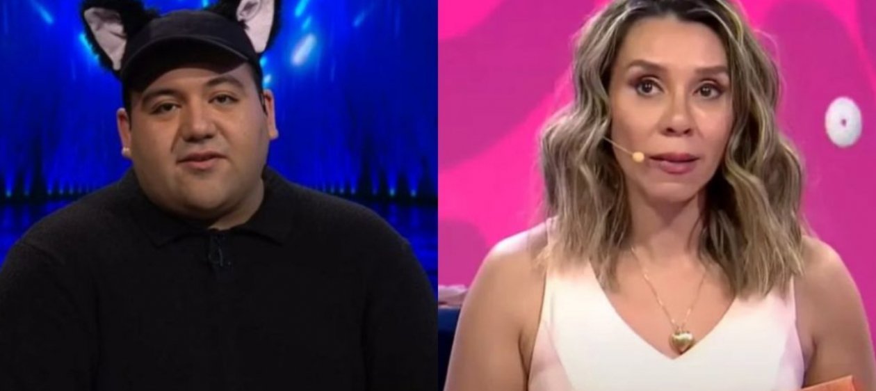 Danilo 21 acusa a Cecilia Gutiérrez de perjudicar el rating de Hay Que Decirlo