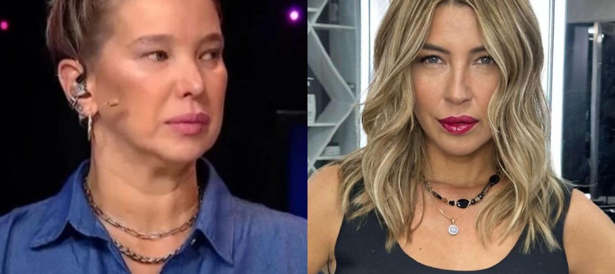Pancha Merino sobre Claudia Schmitd: 