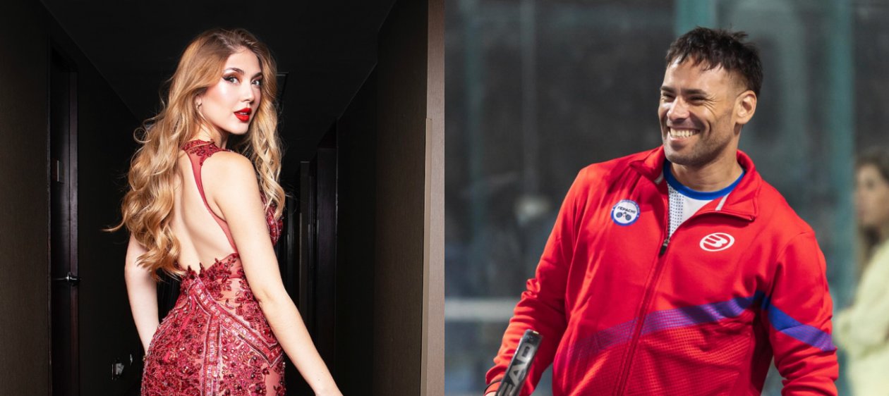 Disley Ramos aclara rumores de celos hacia Claudio Valdivia: “No tiene nada que ver con la realidad”