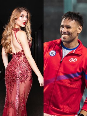 Disley Ramos aclara rumores de celos hacia Claudio Valdivia: “No tiene nada que ver con la realidad”