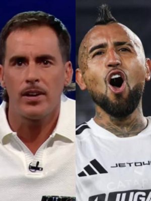Revelan que Arturo Vidal estaría preparando querella contra Camilo Huerta
