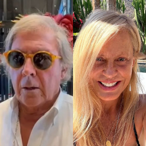 Emeterio Ureta recordó romance con Cecilia Bolocco: 