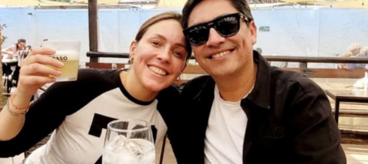 Maly Jorquiera se sincera sobre el duro duelo familiar que afecta a Sergio Freire tras la pérdida de su madre