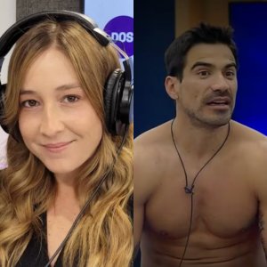 Valentina Saini responde a duros descargos de Sebastián Ramírez y acusa extorsión por pensión de alimentos