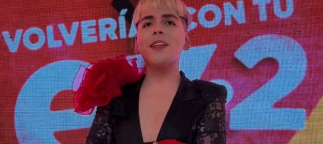 Reportan que Diego Pánico está internado: 