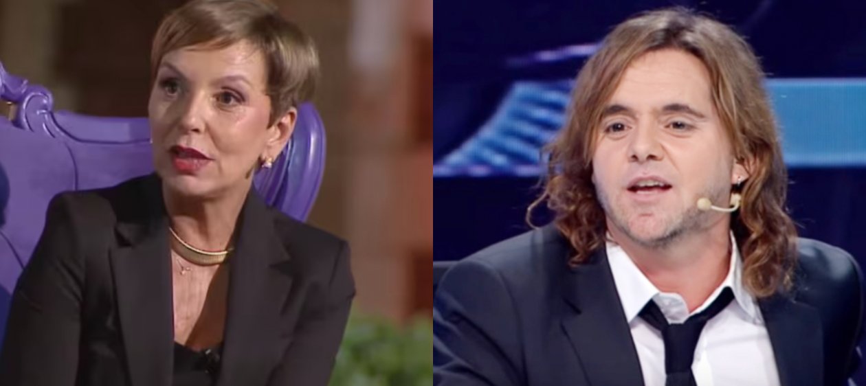 Fran García-Huidobro frena con todo a Sebastián Eyzaguirre: 