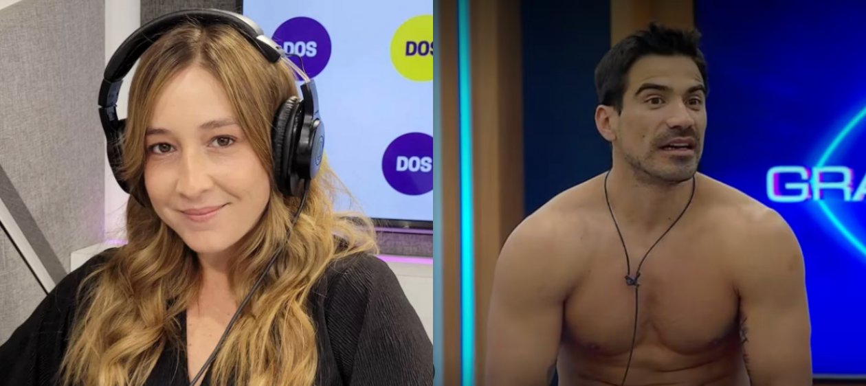Valentina Saini responde a duros descargos de Sebastián Ramírez y acusa extorsión por pensión de alimentos