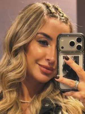 Camila Andrade comparte románticas fotografías con su nueva pareja