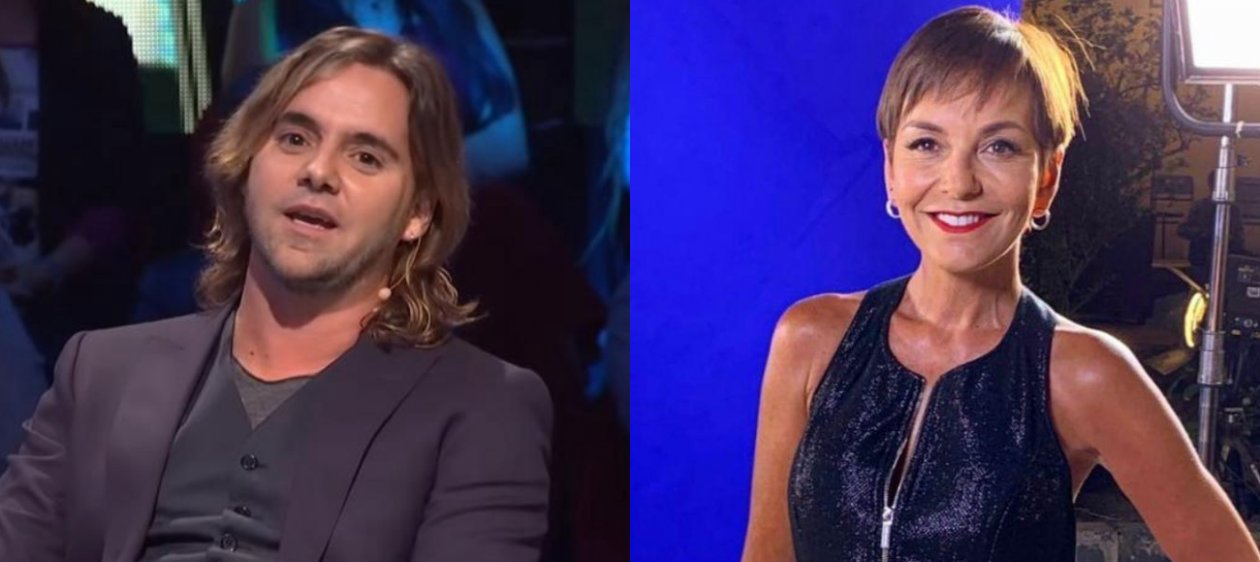Fran García Huidobro a Sebastián Eyzaguirre en Primer Plano: “Me das miedo”