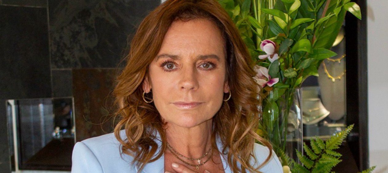 Katherine Salosny explicó en la Divina Comida por qué ya no está en la televisión
