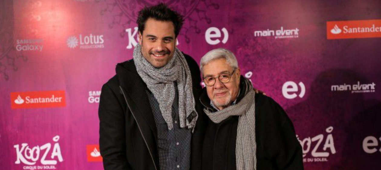 Julio Jung Duvauchelle recuerda el último encuentro con su padre y agradece el cariño recibido