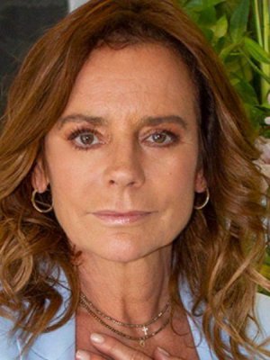 Katherine Salosny explicó en la Divina Comida por qué ya no está en la televisión