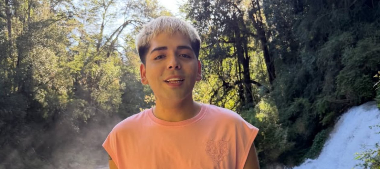 Diego Pánico rompe el silencio desde la UTI con emotivo mensaje tras sufrir compleja trombosis
