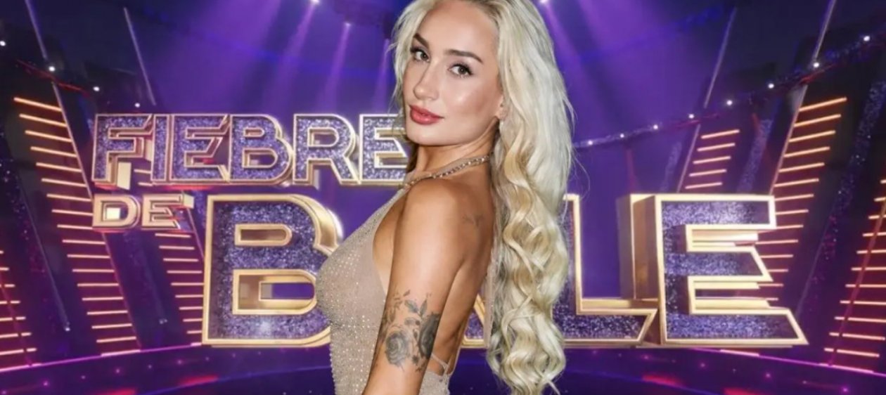 Fran Maira debuta hoy en Fiebre de Baile: 