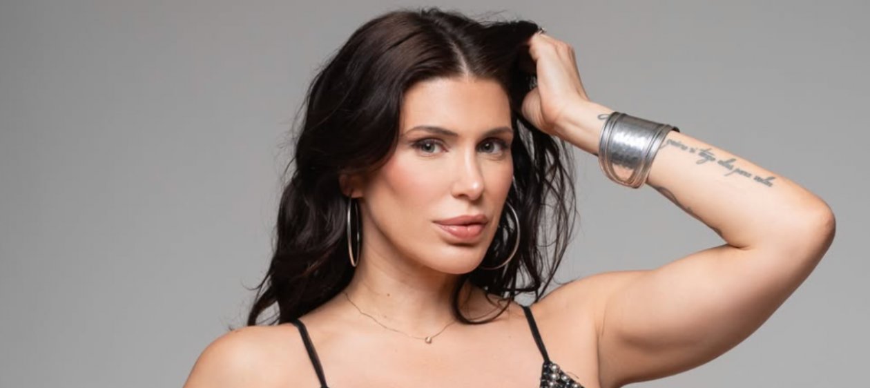 Wilma González y el hate que ha vivido en su embarazo