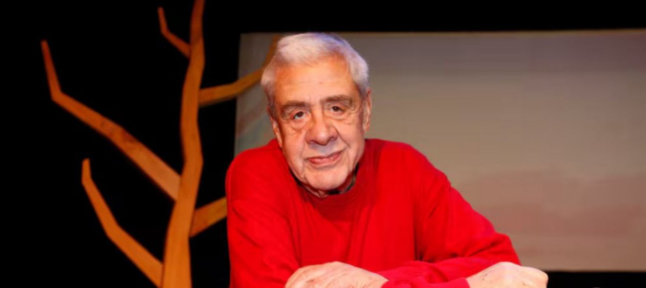 Casa de reposo donde residía Julio Jung le dedicó una emotiva despedida