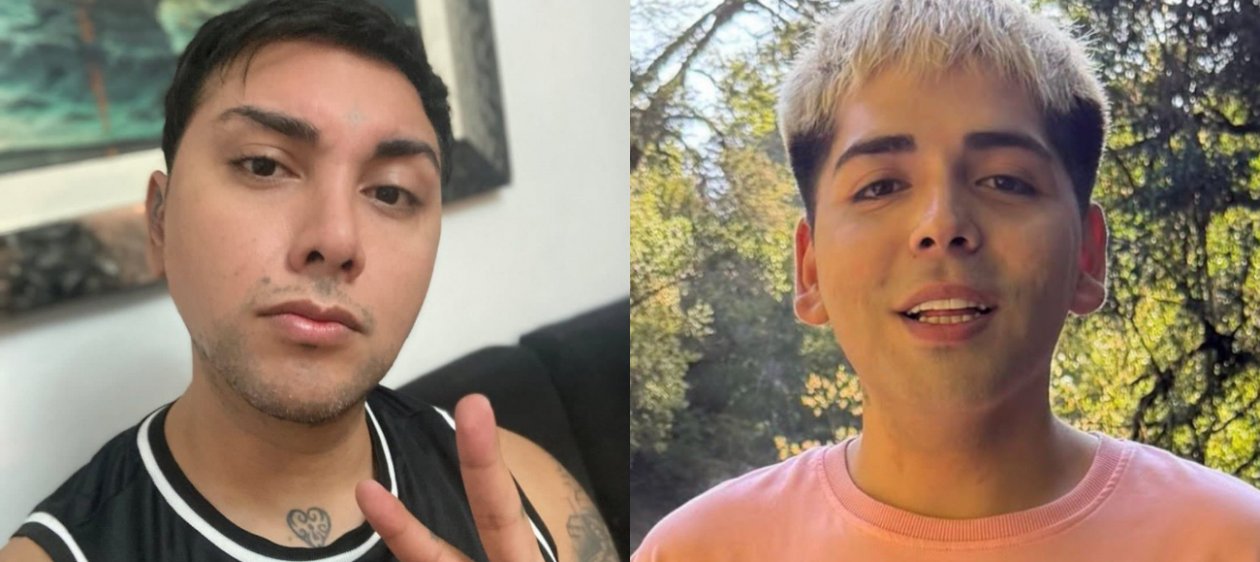 Ex Yingo celebra delicado estado de salud de Diego Pánico