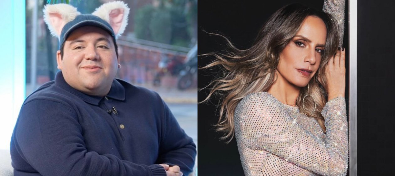 Danilo 21 aclaró polémica por dichos sobre Diana Bolocco
