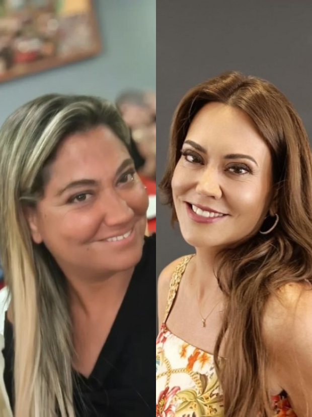 ¿Reconciliadas? Denisse y Daniella Campos comparten llamativos mensajes en redes