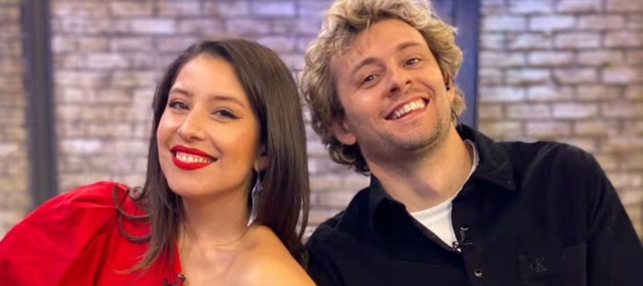 “Nada que envidiarle a Bad Bunny”: El festejo de Joaquín Méndez por el éxito de María José Quintanilla