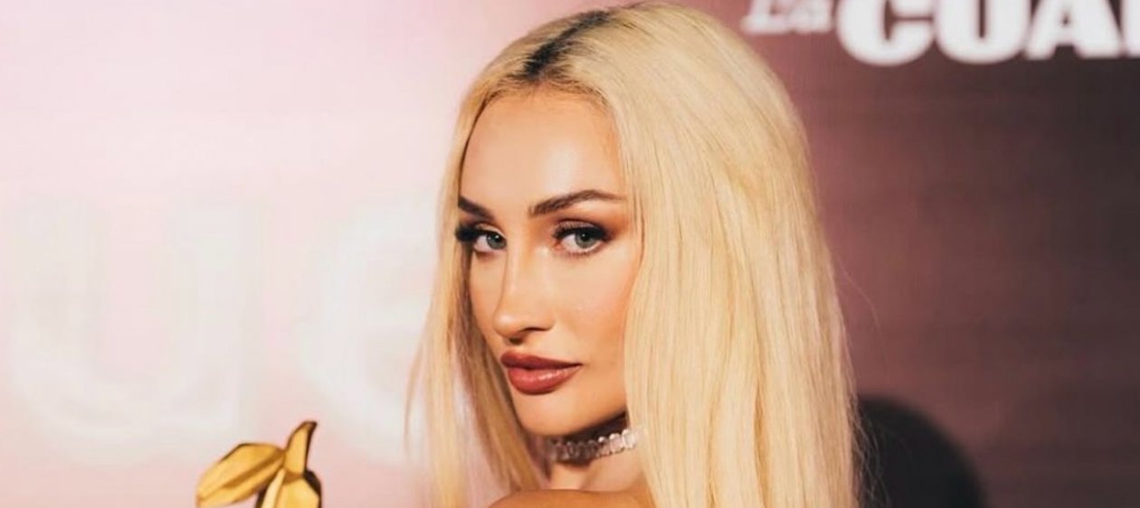 Fran Maira admitió que no tiene buena relación con participante de Fiebre de Baile