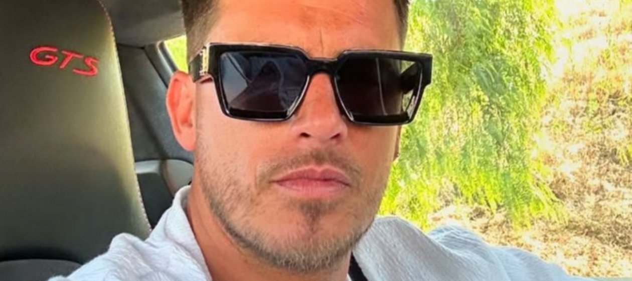 Camilo Huerta sale de 