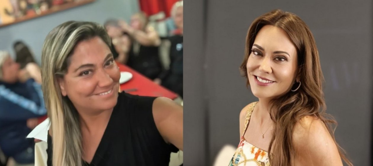 ¿Reconciliadas? Denisse y Daniella Campos comparten llamativos mensajes en redes