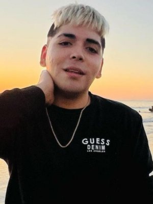 Diego Pánico fue trasladado a Los Ángeles y deberá ser operado